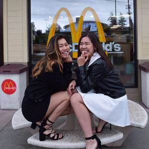 Meet your Posher, Yan lam